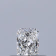 0.23 carat Radiant diamond E IF 
