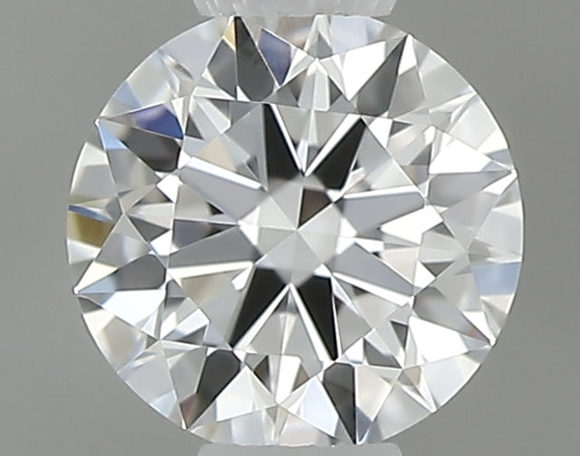 0.22 carat Round diamond E IF Excellent