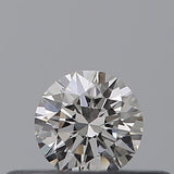 0.18 carat Round diamond G  VVS1 Excellent