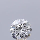 0.28 carat Round diamond F VVS2 Excellent