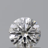 0.51 carat Round diamond G  IF Excellent