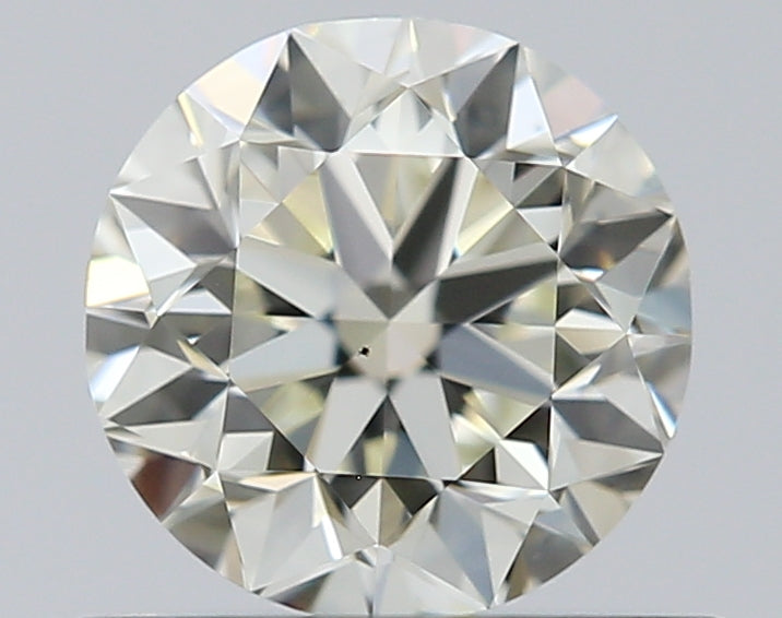 0.51 carat Round diamond L  VS2 Very good