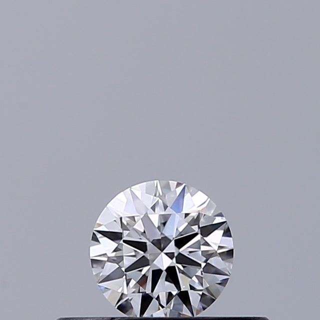 0.18 carat Round diamond D VS1 Excellent