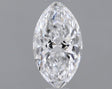 0.50 carat Marquise diamond D VS2 