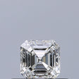0.36 carat Emerald diamond H VVS1 