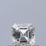 0.36 carat Emerald diamond H VVS1 