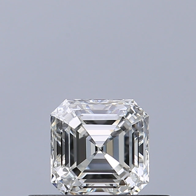 0.36 carat Emerald diamond H VVS1 