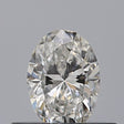 0.28 carat Oval diamond E  IF 