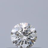 0.30 carat Round diamond F IF Excellent