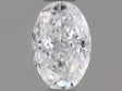 0.39 carat Oval diamond D VS2 