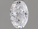0.39 carat Oval diamond D VS2 