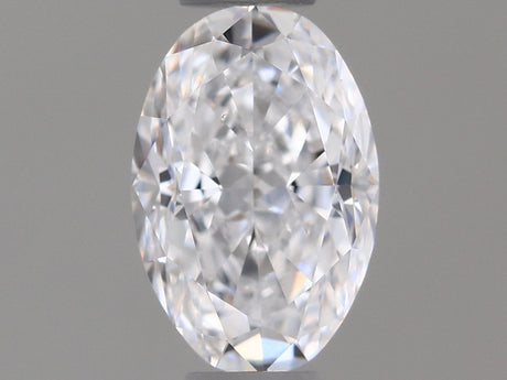 0.39 carat Oval diamond D VS2 