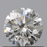 0.50 carat Round diamond I  IF Very good