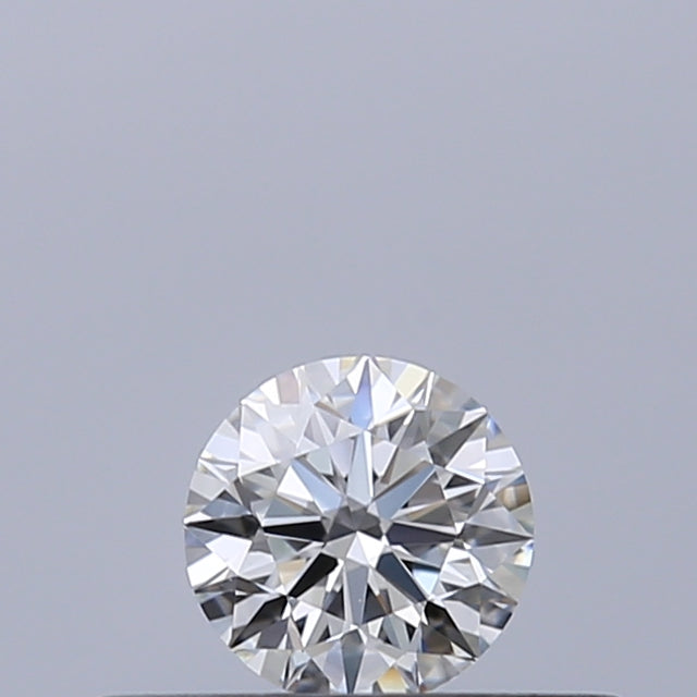 0.23 carat Round diamond E IF Excellent