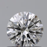 0.62 carat Round diamond G  VVS2 Excellent