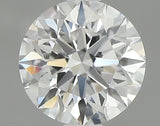 0.74 carat Round diamond F  VS2 Excellent