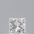 0.30 carat Princess diamond F IF 