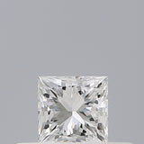 0.30 carat Princess diamond F IF 