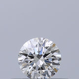 0.29 carat Round diamond F VVS1 Excellent