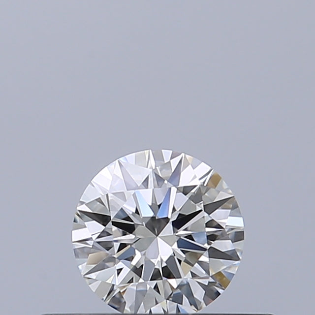 0.29 carat Round diamond F VVS1 Excellent