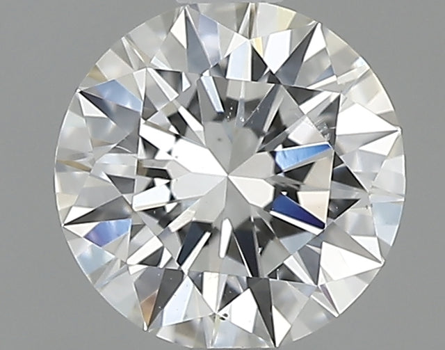 0.80 carat Round diamond G SI1 Excellent