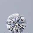 0.41 carat Round diamond E IF Excellent