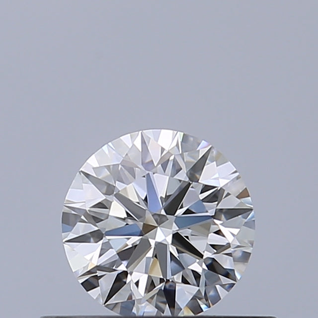 0.41 carat Round diamond E IF Excellent