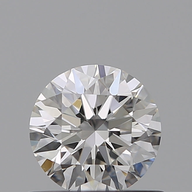 0.55 carat Round diamond H  VVS2 Excellent