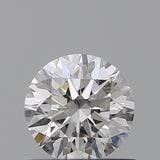 0.55 carat Round diamond H  VVS2 Excellent