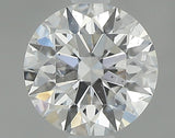 0.81 carat Round diamond F  SI2 Excellent