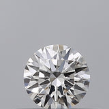 0.23 carat Round diamond E  VVS1 Excellent