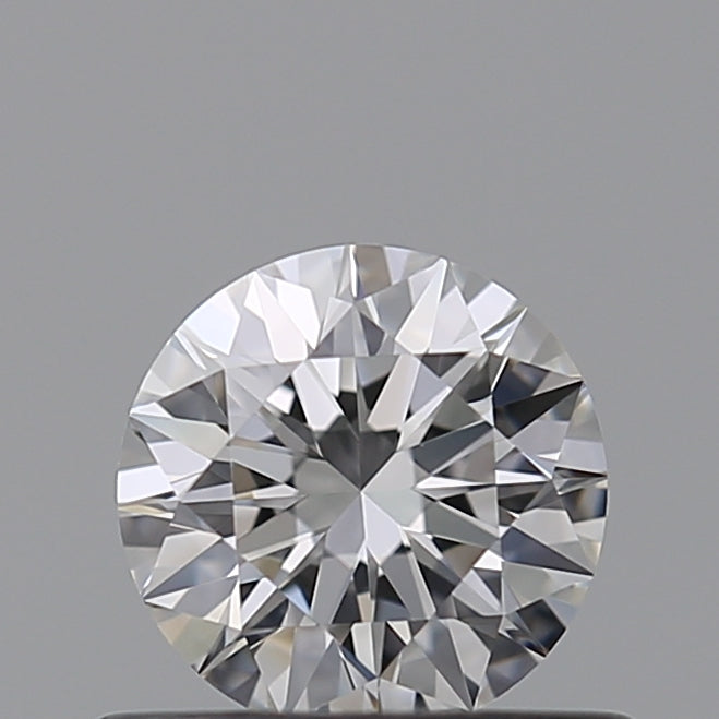 0.51 carat Round diamond E  VVS1 Excellent