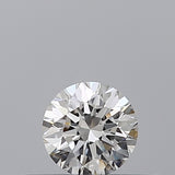 0.18 carat Round diamond E  VS1 Excellent