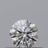0.31 carat Round diamond G VVS2 Excellent