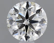 0.50 carat Round diamond J SI1 VeryGood