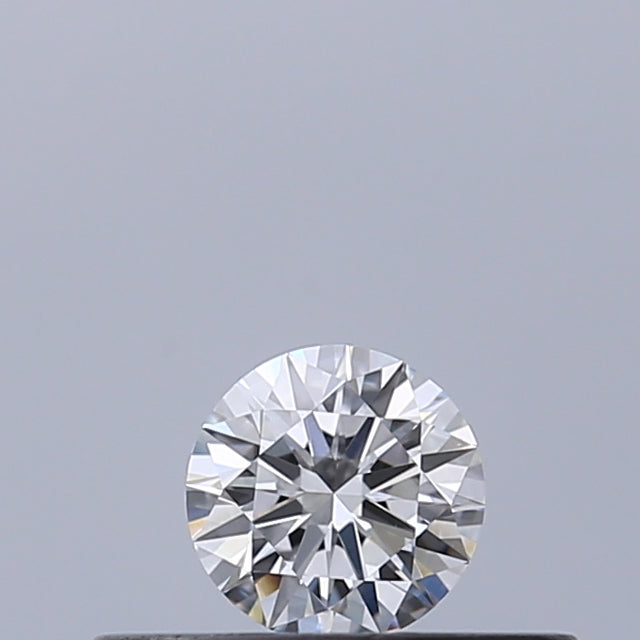 0.18 carat Round diamond D VS2 Excellent