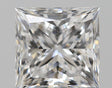 0.80 carat Princess diamond E VS2 