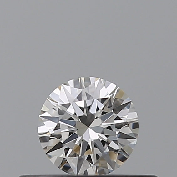 0.21 carat Round diamond F  IF Excellent