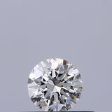 0.24 carat Round diamond E VVS1 Excellent