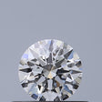 0.43 carat Round diamond D IF Excellent