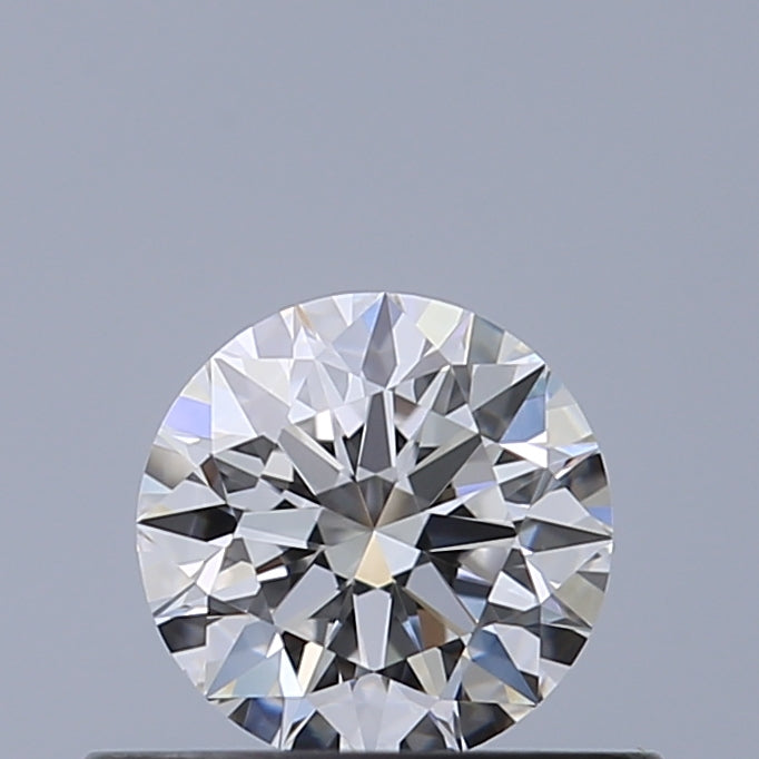 0.43 carat Round diamond D IF Excellent