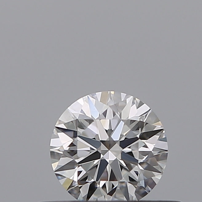0.33 carat Round diamond D  VS1 Excellent