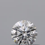 0.33 carat Round diamond D  VS1 Excellent