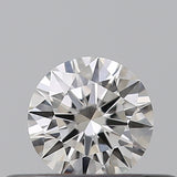 0.24 carat Round diamond G  VS1 Excellent