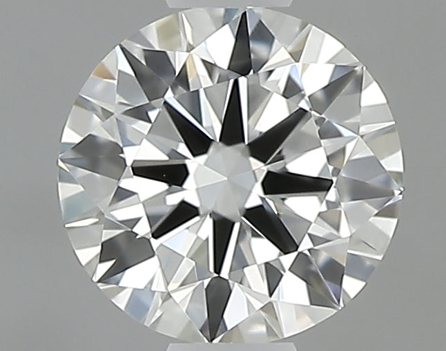 0.50 carat Round diamond H IF VeryGood