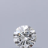 0.20 carat Round diamond F IF Excellent