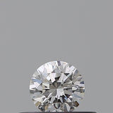 0.21 carat Round diamond G  VVS2 Excellent