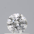 0.31 carat Round diamond D VVS1 Excellent