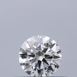0.30 carat Round diamond E VVS1 Excellent
