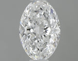 0.30 carat Oval diamond D VS1 